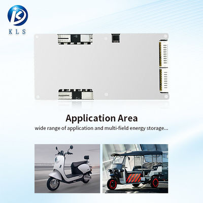 10S 16S 17S 18S 19S 20S BMS Board For 30A 40A 60A 80A Lithium Ion Battery Protection