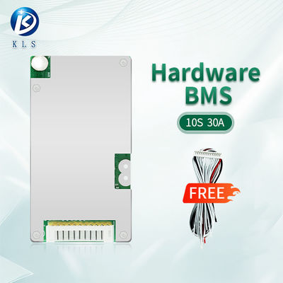 Hot Selling BMS 10S 30A Lithium Battery Protection Board For Electric Wheelchairs