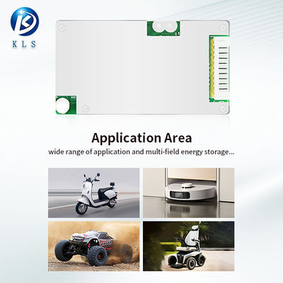 Hot Selling BMS 10S 30A Lithium Battery Protection Board For Electric Wheelchairs