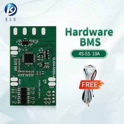 Custom 4S-5S Lithium Battery Management Systems BMS For Lithium Ion Batteries