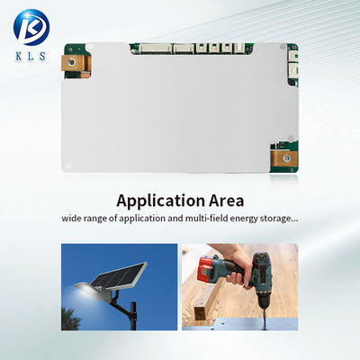 5S-16S 125A R485 Intelligent Lithium Battery Management System with Charging Discharging Protect
