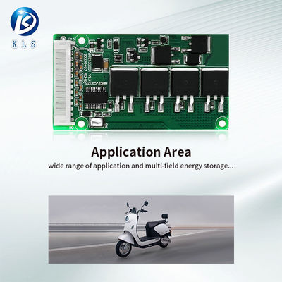 13S 7S BMS 48V 25A 200A For Lithium Battery Charging And Discharging Protection
