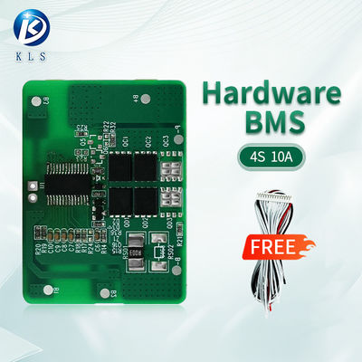 4s 10A BMS 3mos 18650 Drill 18V Lithium Battery Charging 21V PCBA For Hand Electric Power Tool