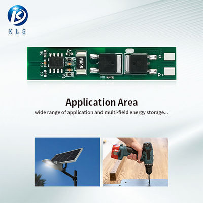 3S 5A 12V Lithium Battery Management System BMS Board For Power & Electric Tool