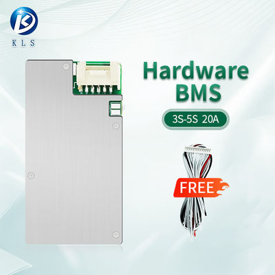 3S 4S 5S Hardware BMS Li-Ion Lithium Battery Pack BMS Board Module For Power Tools