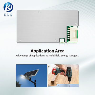 3S 4S 5S Hardware BMS Li-Ion Lithium Battery Pack BMS Board Module For Power Tools