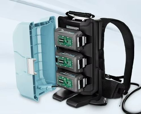 Custom 5S/7S/10S/15S Battery Management System(BMS) For Backpack Lithium/lifepo4 Battery Pack