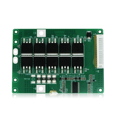 KLS 18650 20s BMS for Lithium Battery: 60v Lifepo4 Battery Management System, 80a - 200a with High Current