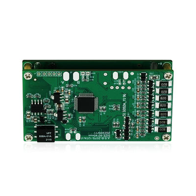 7s 24v 60a 18650 Li Ion Battery Bms Active Equalizer Controller With Balance Pmc Transfer Board