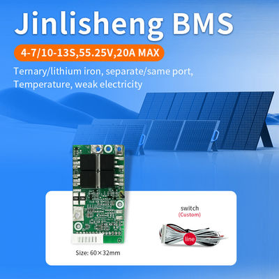 KLS LTO Battery Pack BMS Battery Management System 10S 24V for Smart Healthcare